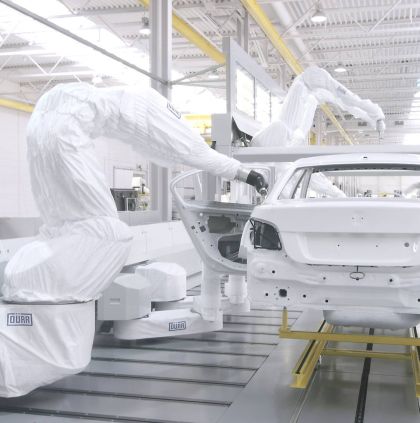 Wirtschaft + Unternehmen: Dürr lackiert 2012 Fiat in China